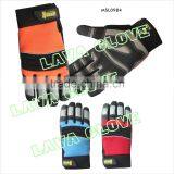Leather Welding Glove thumbnail-3