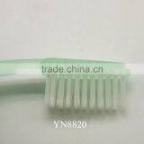 Wholesale Cheap Nano Bamboo Charcoal Rounded Bristle Disposable Toothbrush With Names Hotel Travel Toothbrush With Toothpaste thumbnail-5