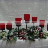Glass Candle Holder thumbnail-1