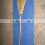 Garden Tools Natural Cleaning Corn Broom thumbnail-1