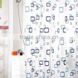 Print PEVA Shower Curtain and Bath Accessory thumbnail-1