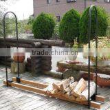 Steel Firewood Holder