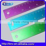 Wholesale 15cm 30cm Custom Office Aluminium Metal Ruler thumbnail-2