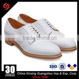 New Design Patent Leather Police Officer Dress Leather Shoes thumbnail-2