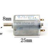 Original 130 Motor FK-130SH Strong Magnet ,high Speed Micro DC Motor In Stock~ thumbnail-2
