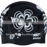Logo Swim Caps,adult Funny Swim Cap,printing Silicone Swim Cap thumbnail-1