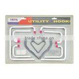 Jinhua Hesheng 2015 the Most Popular Storage Organizer With High Quality Trade Assurance HS-S143 thumbnail-1