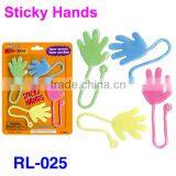 TPR Material Sticky Hand Toy thumbnail-1