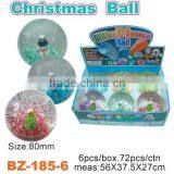 Wonderful TPU Bouncy Christmas Balls thumbnail-1