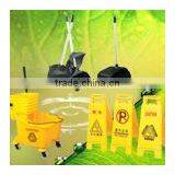 Mop Buckets, Caution Signs thumbnail-1
