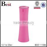 2017 Hot New Products Cosmetic 12ml 16ml 20ml Women Shaped Perfume Bottle Purple Plastic Cover Spray Glass Bottlee Perfume thumbnail-2