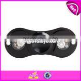 Customized Best Cool Fidget Spinner LED Light up Toys With 5 Colors W01A271 thumbnail-4