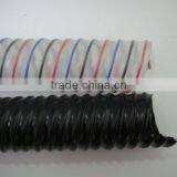 PVC Spiral Suction Water Delivery Hose thumbnail-1