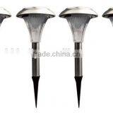 Solar Lights Lawn Garden Yard Pathway Stake Color Changing LED thumbnail-2