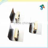 Stainless Steel Wooden Handle Cove Trowel Corner Trowel Inside Corner thumbnail-2