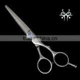 Hair Dressing Scissor Made of Damascus Steel thumbnail-2