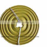 Yellow Color Pvc Lay Flat Hose Irrigation Hose Discharge Water Hose thumbnail-2
