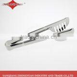 High Quality Stainless Steel Bbq Food Tong thumbnail-2