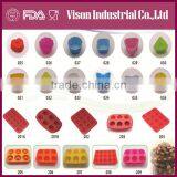 Colorfull Silicone Kitchen Utensils and 100% Pure Food Grade Silicone Kitchen thumbnail-3