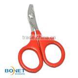 SPC0002 FDA Certificated 3-1/4'' Stainless Steel Pet Scissors thumbnail-2