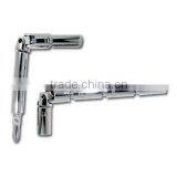 11 Piece 1/4" Dr. Multi Joint Socket Accessory Set thumbnail-1