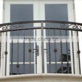 Aluminum Balcony Rrailing Balkongelander thumbnail-1