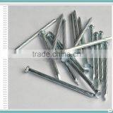Zinc Coated Concrete Nails/Galvanized Twisted Concrete Nail Factory thumbnail-4