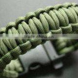 Military Camo Wholesale Survival Bracelet Pattern Newest Military Bracelets