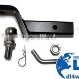 2'' Drop Towing Ball Mount,Trailer Ball Mount,Hitch Ball Mount thumbnail-1