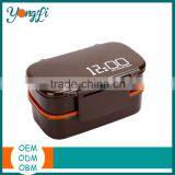 Wholesale Plastic Bento Box Leakproof Japanese Lunch Box