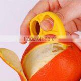 Portable Orange Peeler Machine Plastic Kitchen Tool New