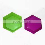 Hexagon Flower Pot Tray thumbnail-2