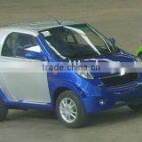 Electric Closed Car CC-2 thumbnail-1