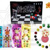 Poker Soldier Packing Football Bubble Gum And Chocolate Bean thumbnail-1