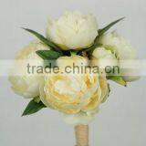 Home Decoration Bouquet Peony 27553P thumbnail-1