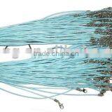 18" Cotton Waxed Necklace Cords HYL06911