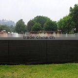 Colorful Balcony Fence Screen Windscreen Shade Net Windbreak Shade Netting Garden Sun Shade Net thumbnail-1