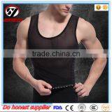 High Quality Cheap Zipper Men Body Shaper Slimming Clothes thumbnail-3
