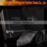 Custom Fashion Necktie Sets thumbnail-1