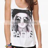 China Tank Top Manufacturer Wholesale Clothing Tank Top Women Fitness thumbnail-4