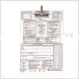 Kearing Aluminum IFR Kneeboard Aviation Supplies for Flight School Students thumbnail-1