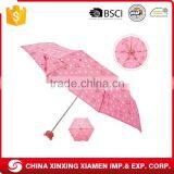 Manual Open Waterproof Supper Light Bright Colored Kid Standard Umbrella Size thumbnail-1