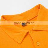 2017 100% Cotton Breathable Customized Logo Printing Short Sleeve Mens Polo T Shirt thumbnail-2