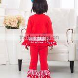 Latest Baby Clothes Wholesale Baby Ruffle Clothing Best Selling Christmas Items Bella Fairy thumbnail-6