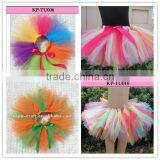 Wholesale Tutus Girls Skirt Kids Baby Handmade Skirt for Baby Girls thumbnail-2