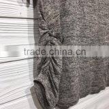 GZY Stock New Design Cotton 2017 Blouse Women Summer thumbnail-6