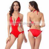 China Swimwear High Quality Swimming Suit One Piece thumbnail-4