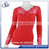 Women Top Fashion Design 2016 Girls Fancy Top thumbnail-4