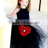 Black Girls Party Dresses thumbnail-1