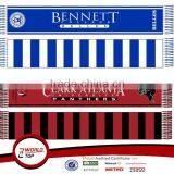 Soccer Scarf, Football Scarf, Fans Scarf thumbnail-2